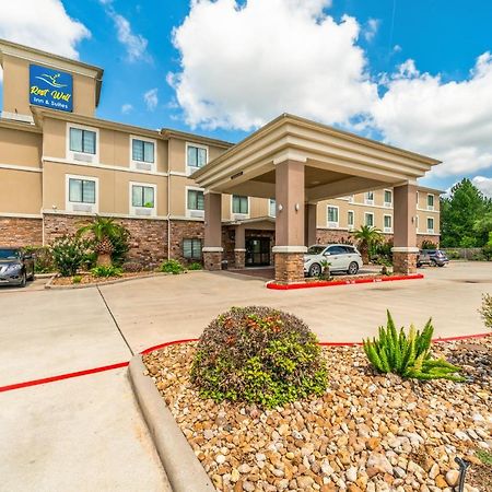 Restwell Inn & Suites I-45 North Westfield Exterior foto