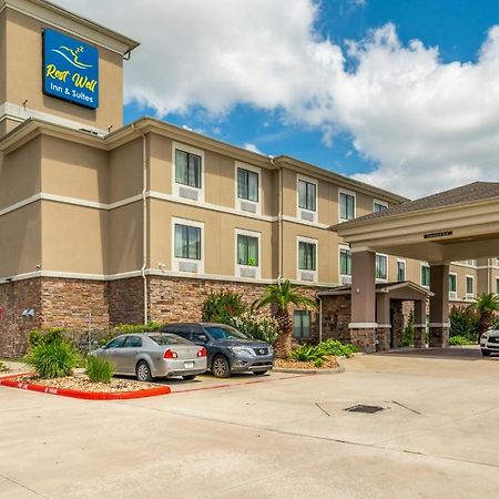 Restwell Inn & Suites I-45 North Westfield Exterior foto