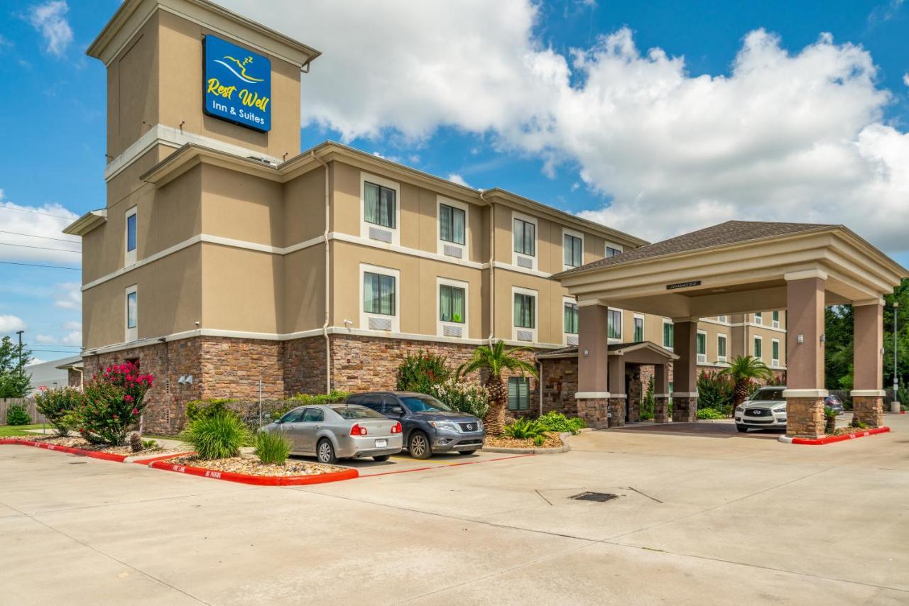 Restwell Inn & Suites I-45 North Westfield Exterior foto