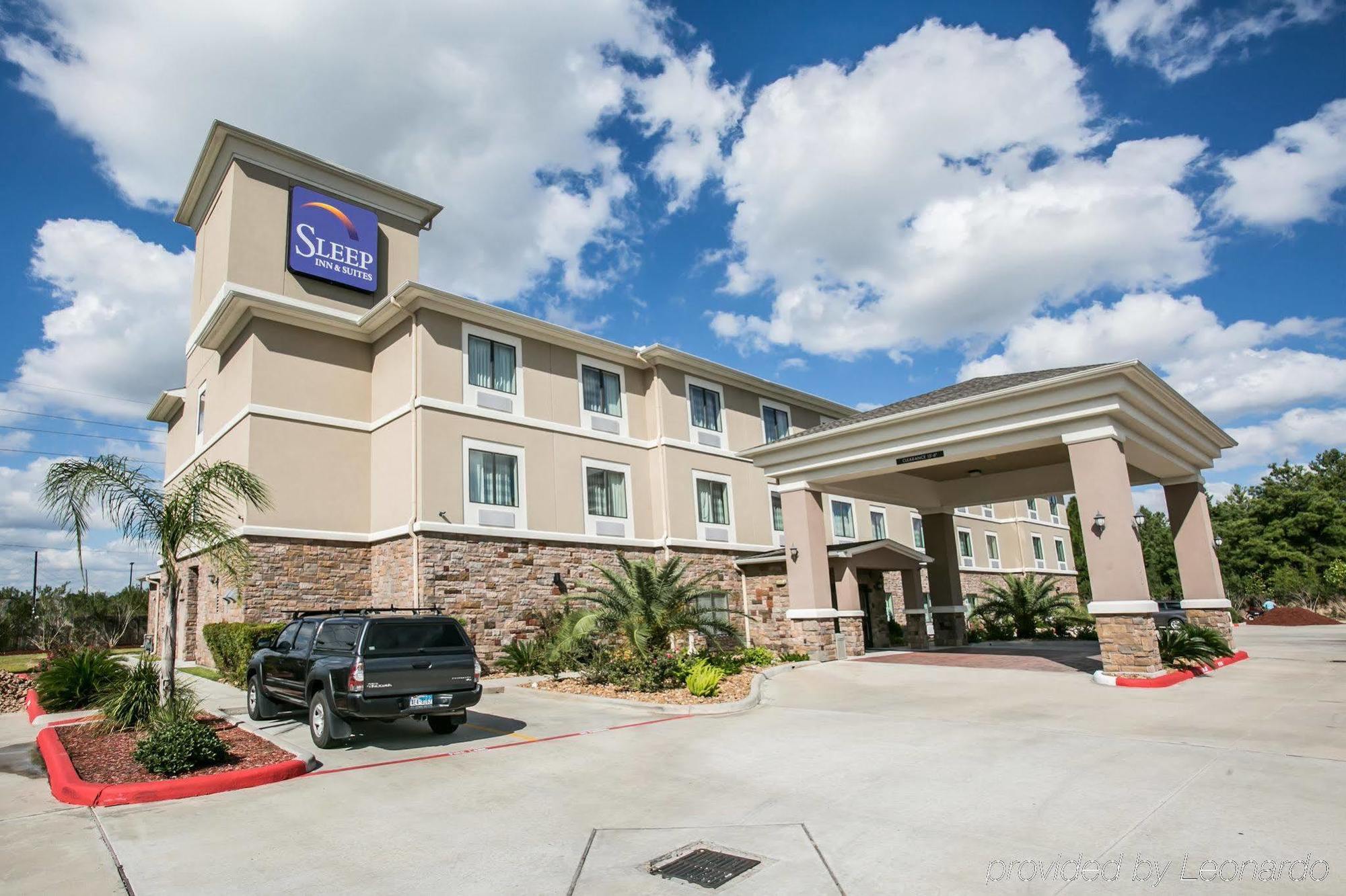 Restwell Inn & Suites I-45 North Westfield Exterior foto